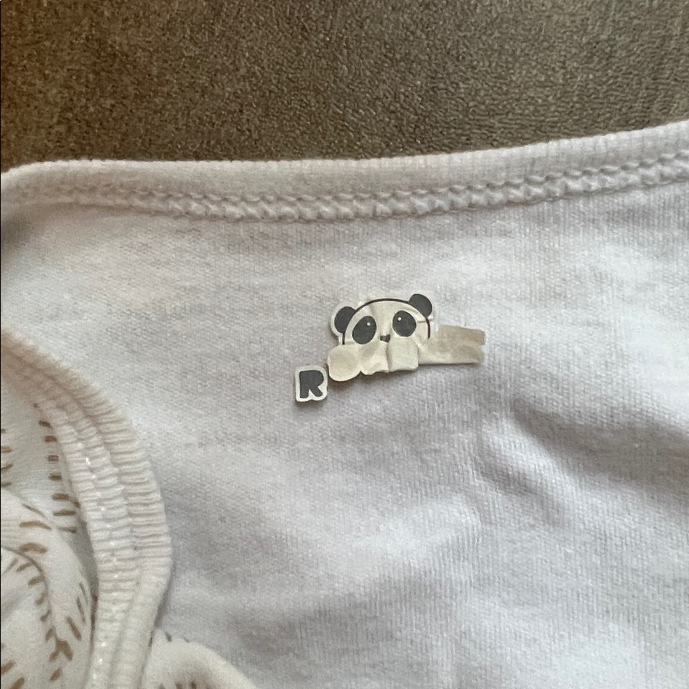 9M Rococo Onesies - Picture 3 of 4